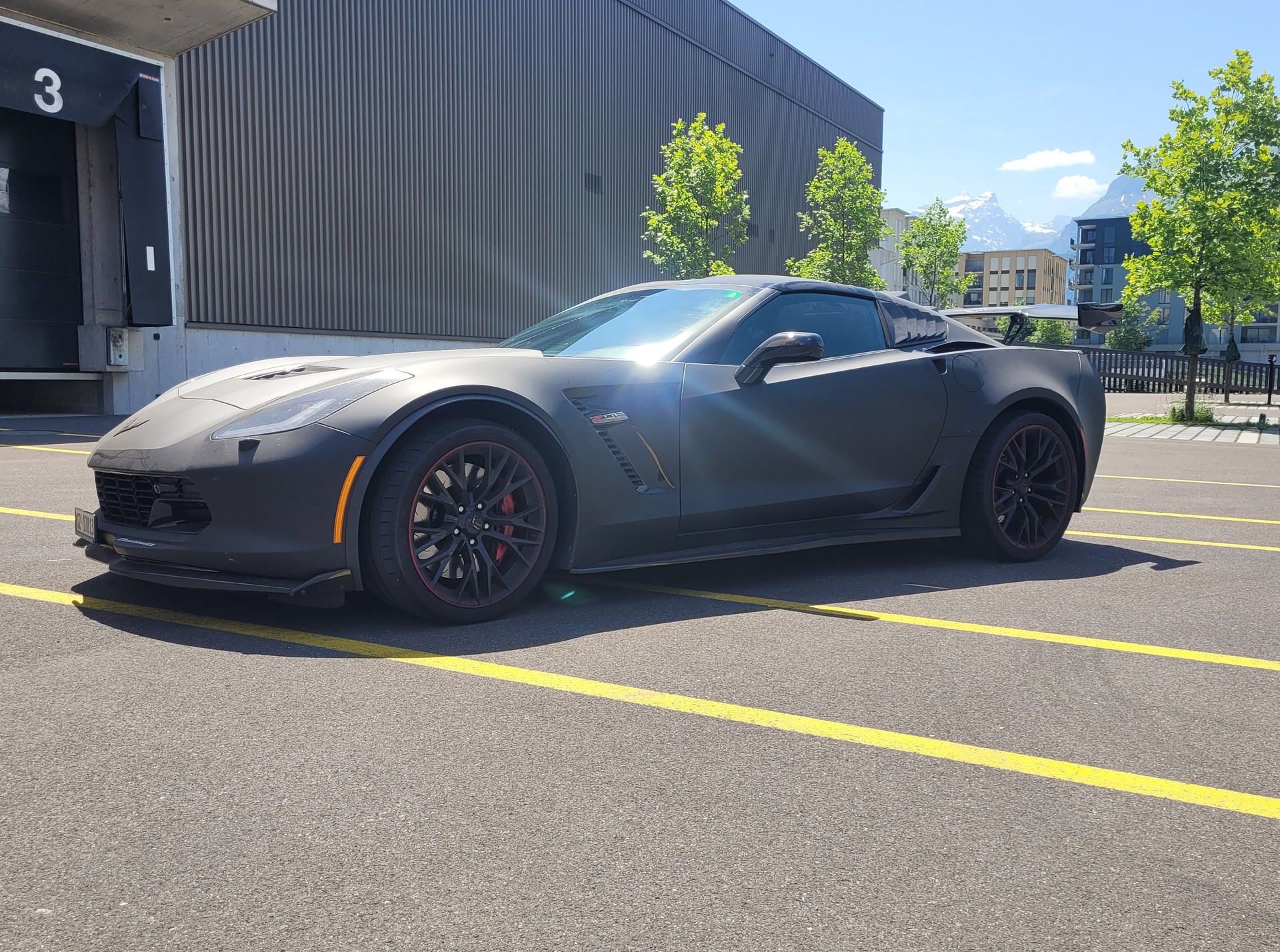 CHEVROLET C7 Z06-image-0