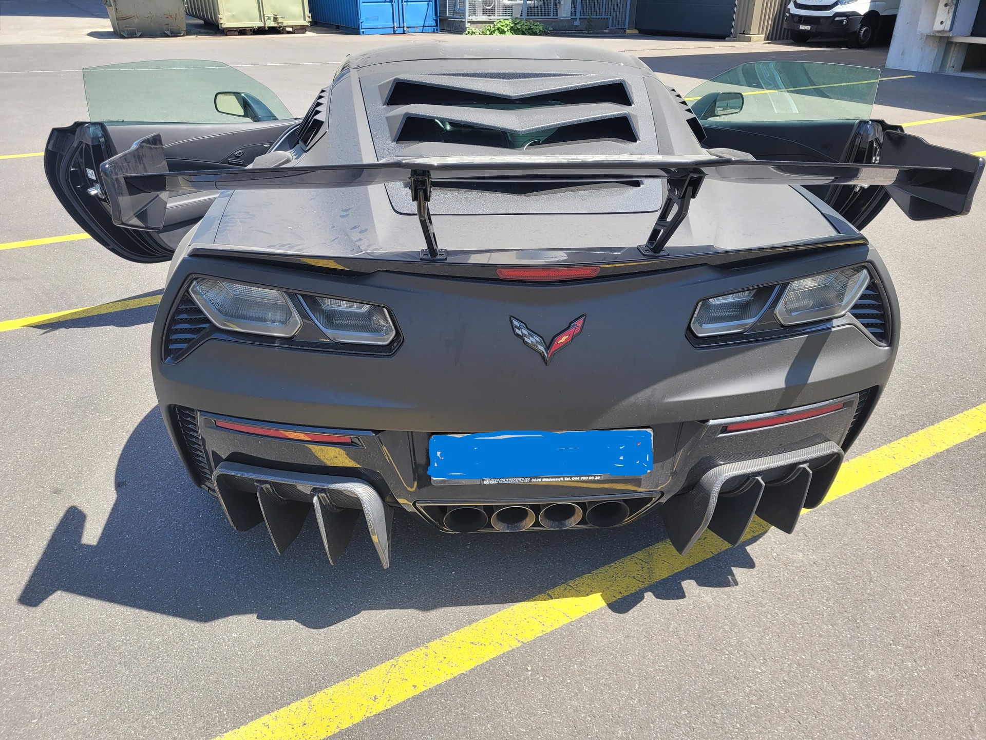 CHEVROLET C7 Z06-image-5