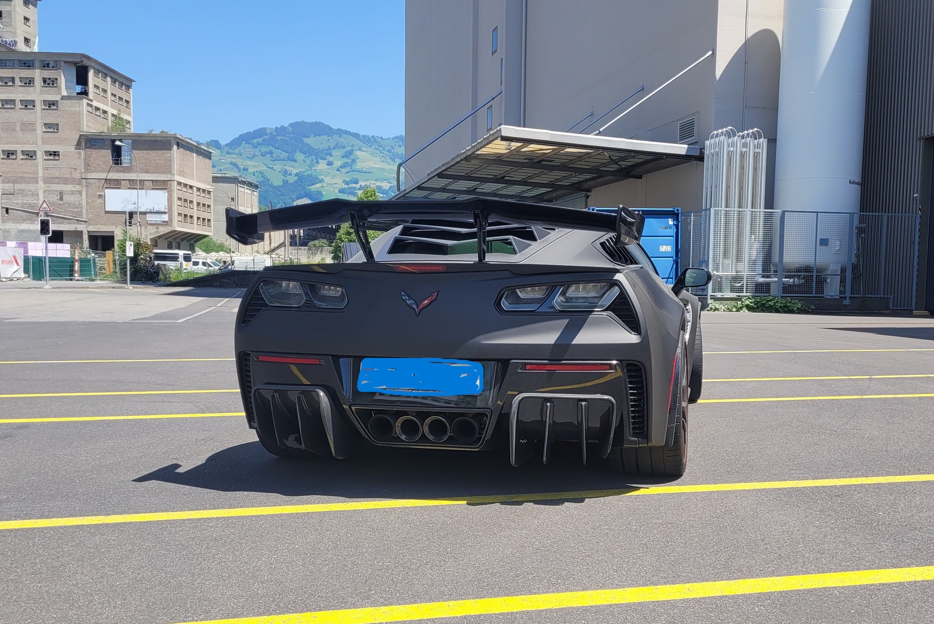CHEVROLET C7 Z06-image-4