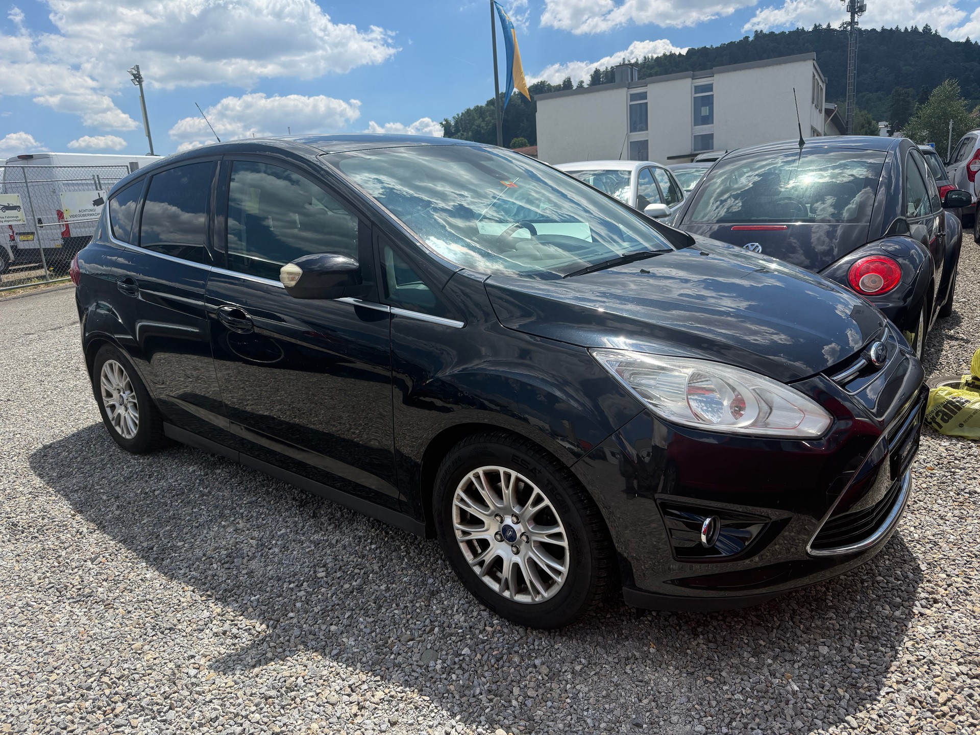 FORD C-Max 2.0 TDCi Carving PowerShift-image-0