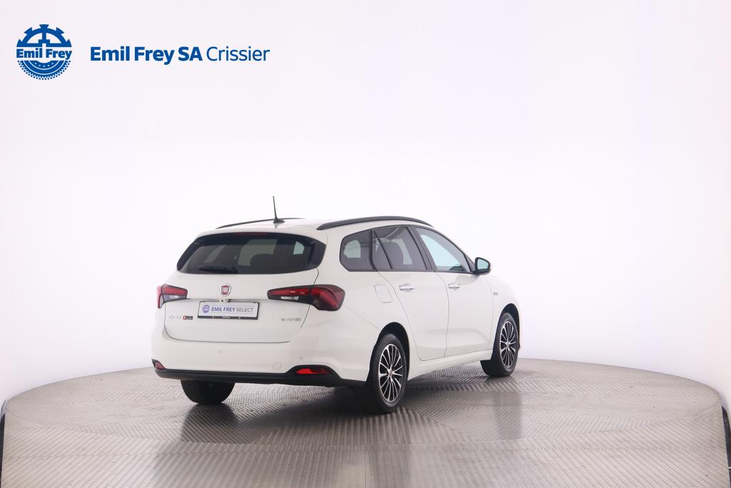 FIAT Tipo SW 1.5 Hybrid Swiss Edition-showroom-element-1