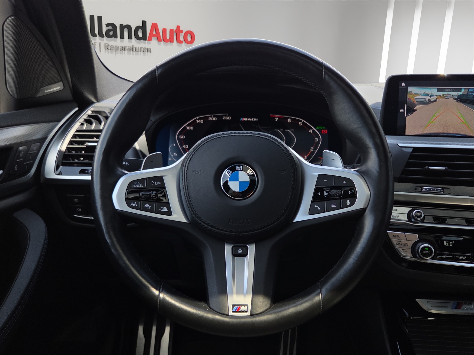 BMW X3 xDrive M40i Steptronic-image-7