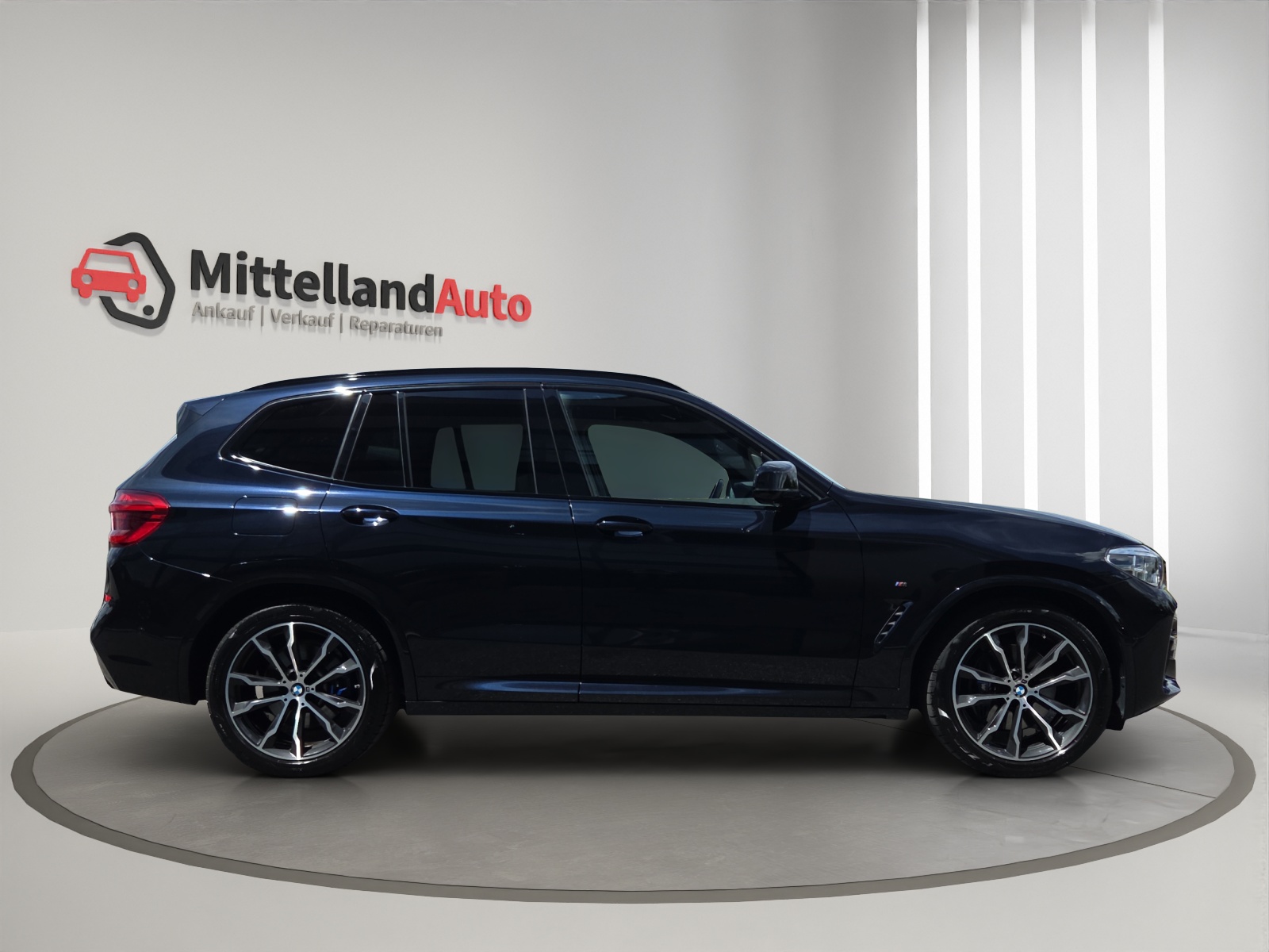 BMW X3 xDrive M40i Steptronic-image-3