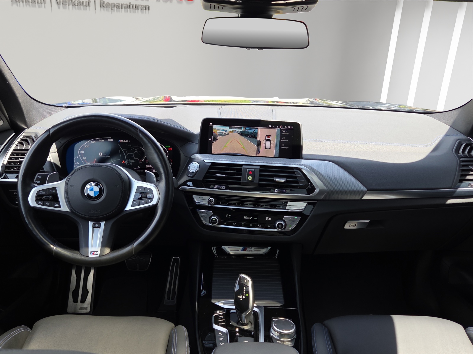 BMW X3 xDrive M40i Steptronic-image-6