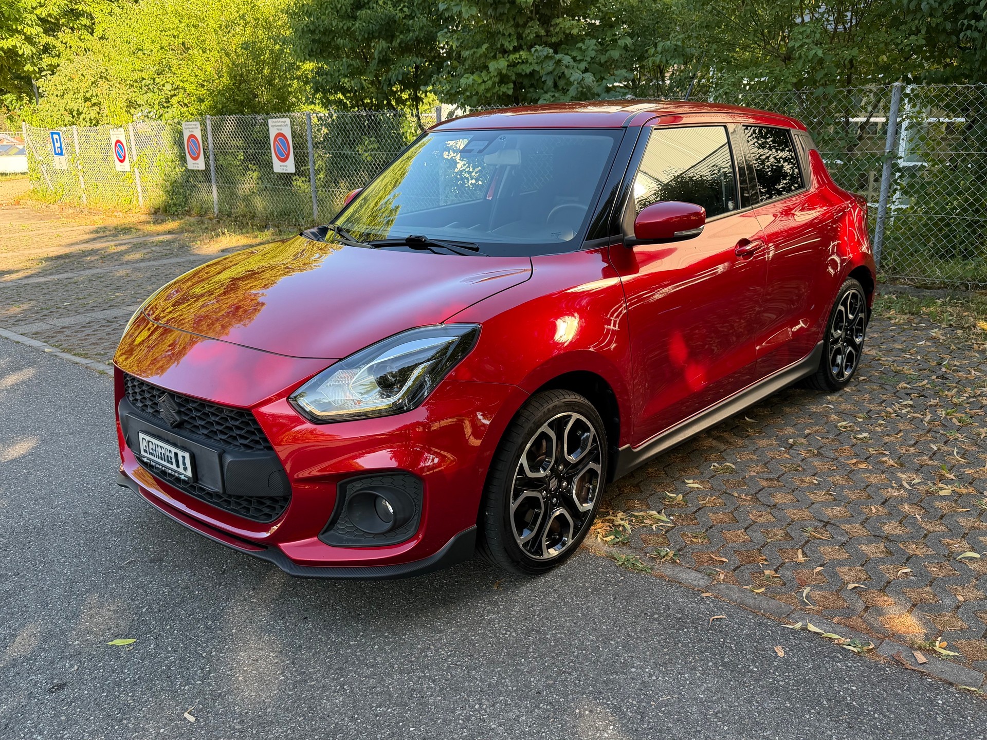 SUZUKI 1.4 T Sport Compact Top-image-0