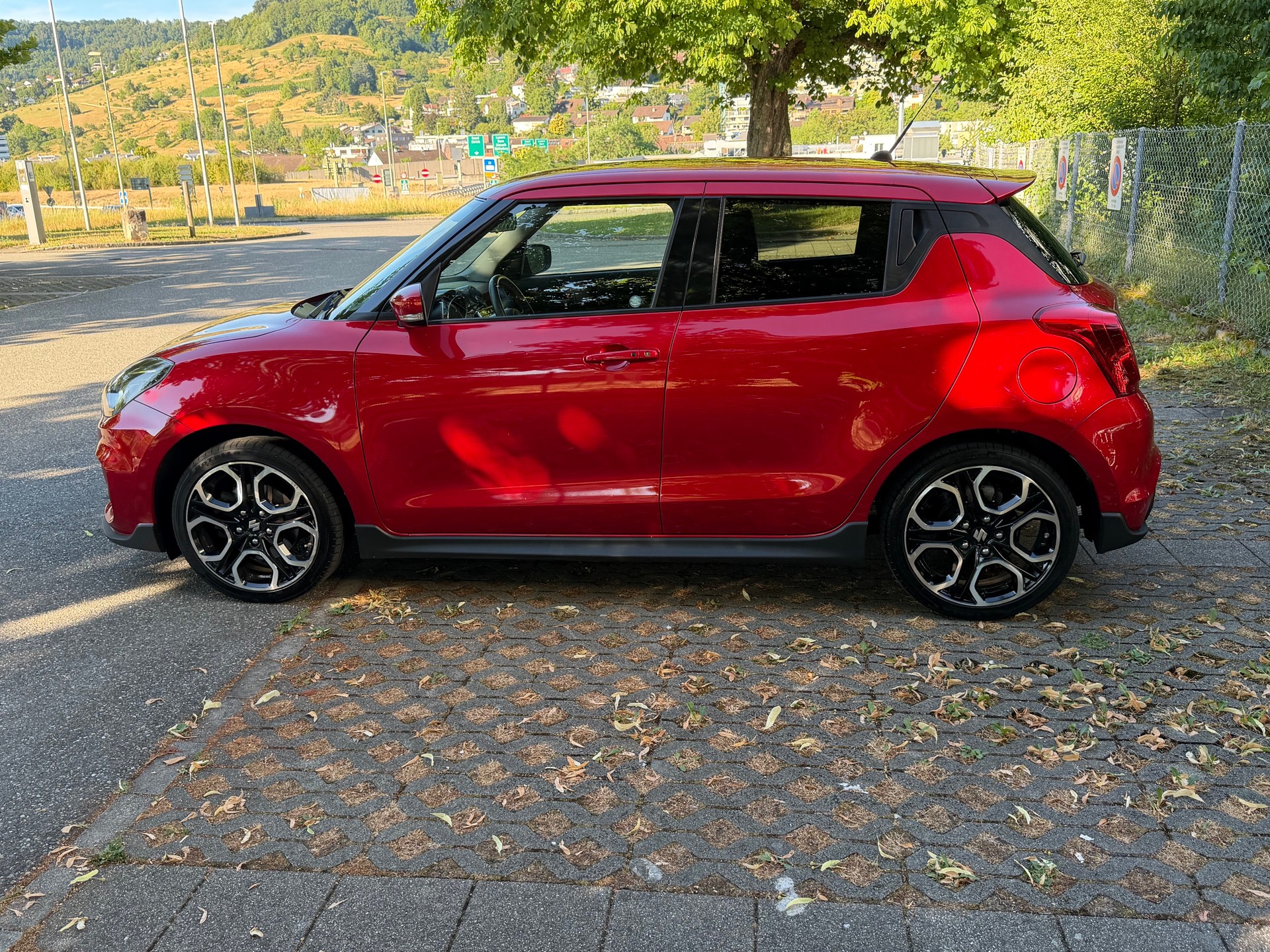 SUZUKI 1.4 T Sport Compact Top-image-1