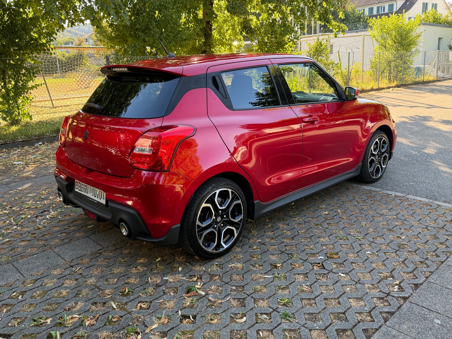 SUZUKI 1.4 T Sport Compact Top-image-3