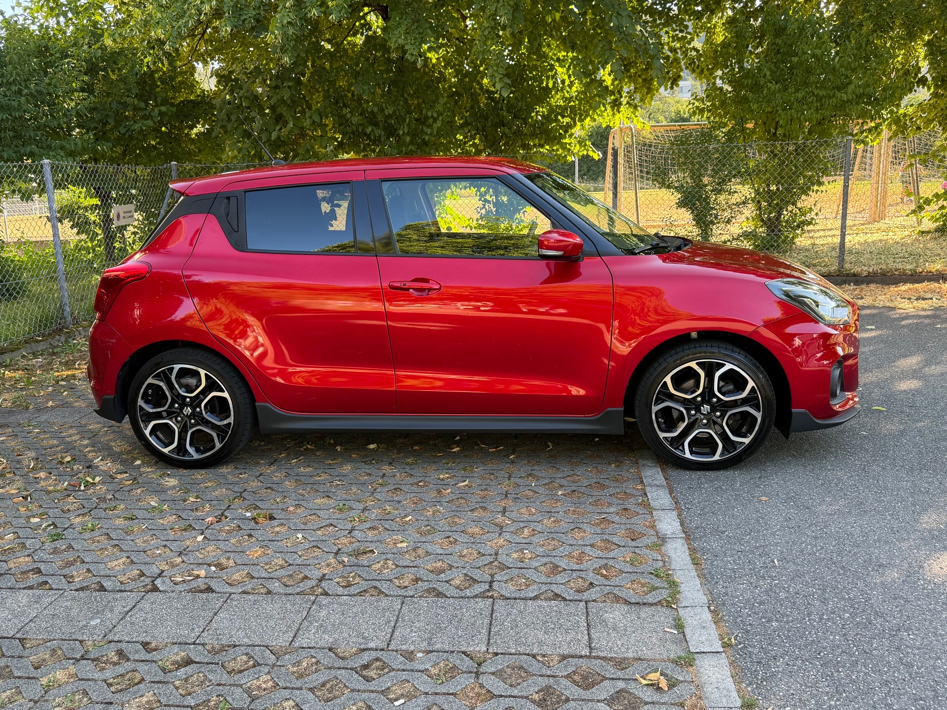 SUZUKI 1.4 T Sport Compact Top-image-4