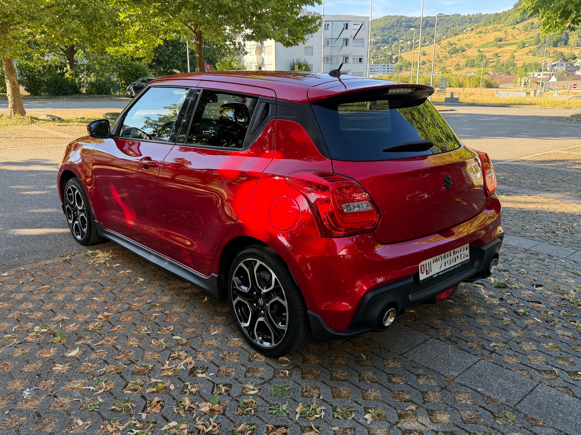 SUZUKI 1.4 T Sport Compact Top-image-2