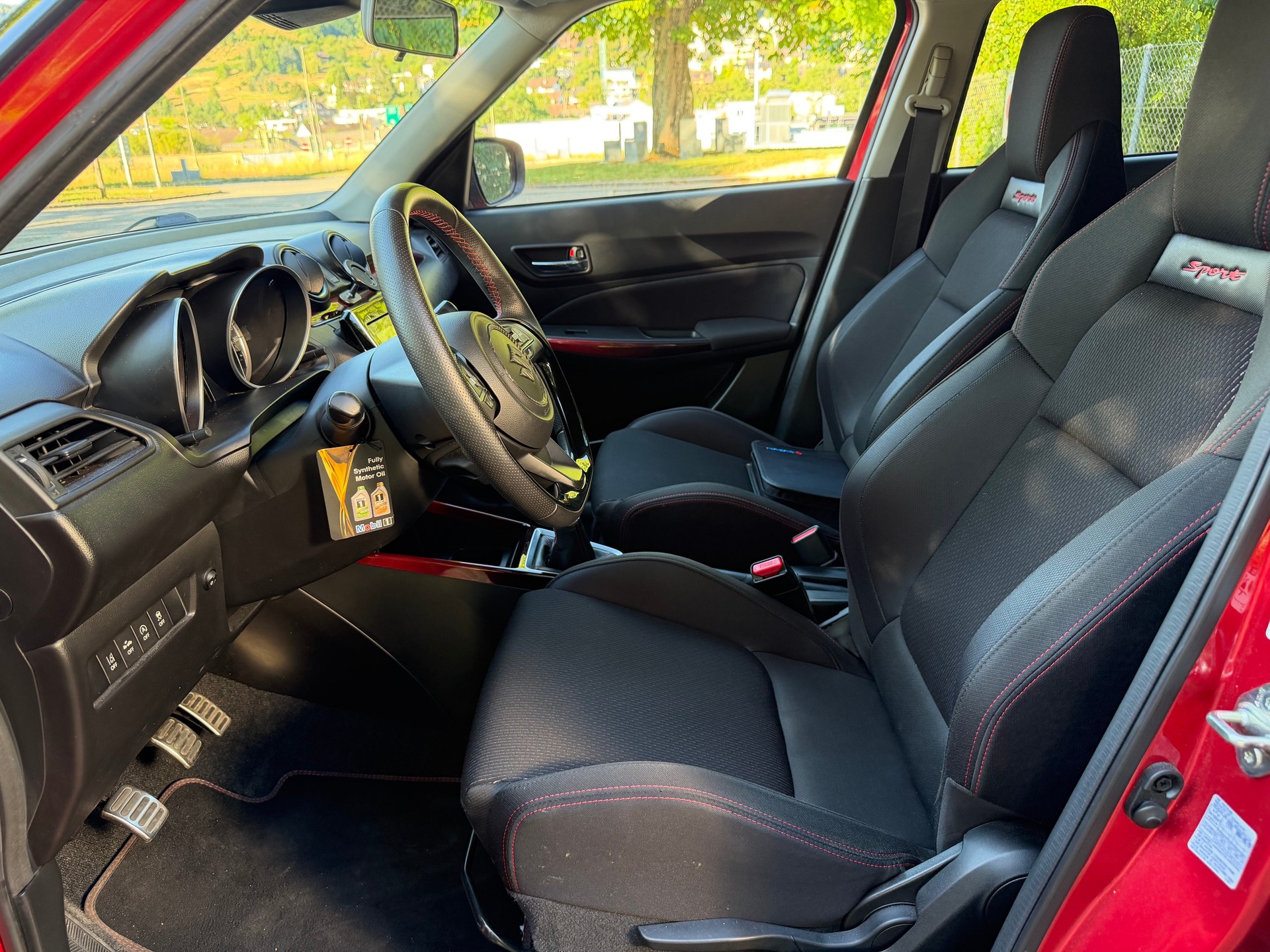 SUZUKI 1.4 T Sport Compact Top-image-9