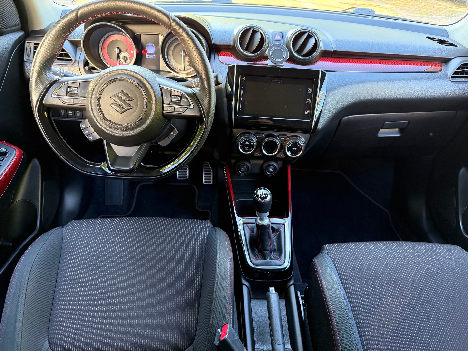 SUZUKI 1.4 T Sport Compact Top-image-6