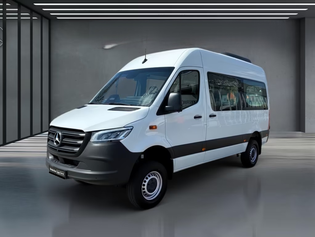 MERCEDES-BENZ Sprinter 319 CDI Lang 9G-TRONIC 4x4-image-0