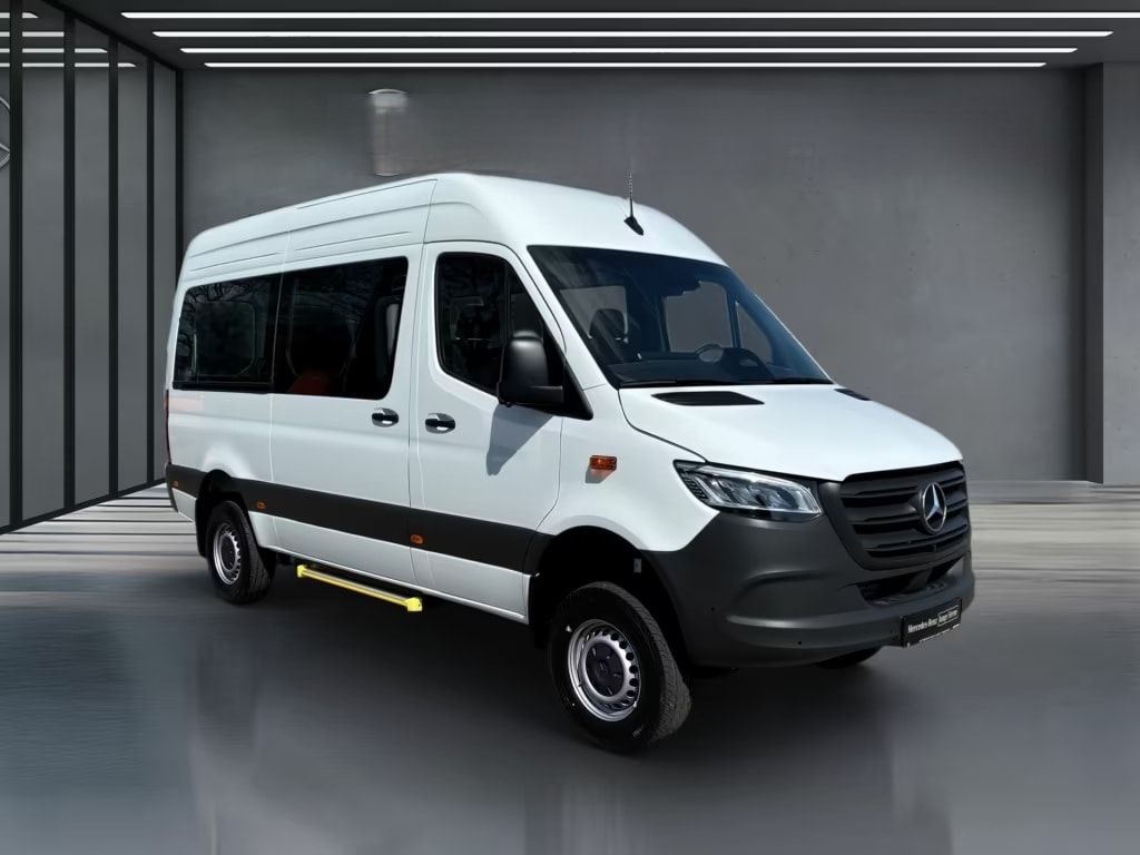 MERCEDES-BENZ Sprinter 319 CDI Lang 9G-TRONIC 4x4-image-1