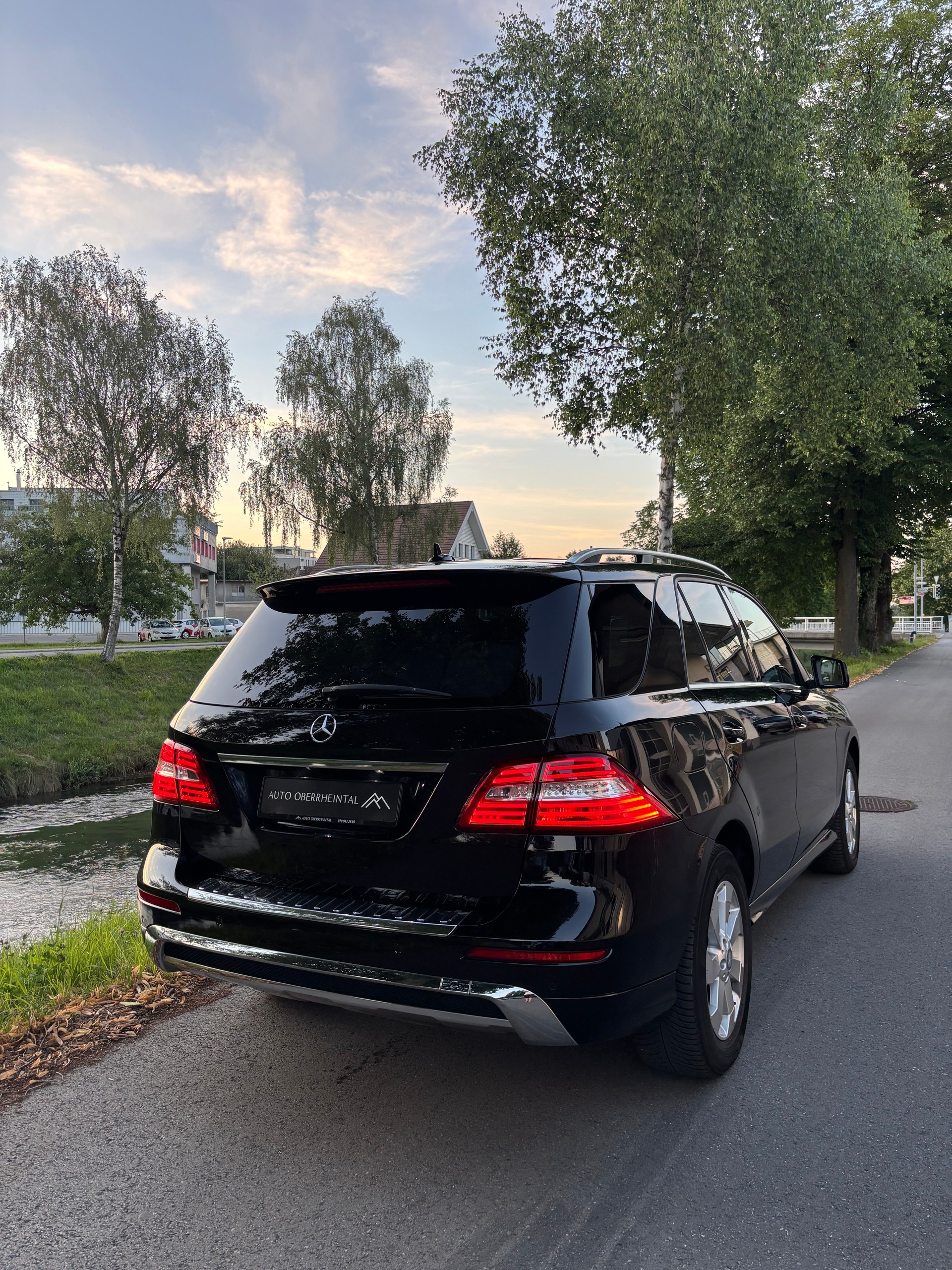 MERCEDES-BENZ ML 350 BlueTEC Executive 4Matic 7G-Tronic-image-8