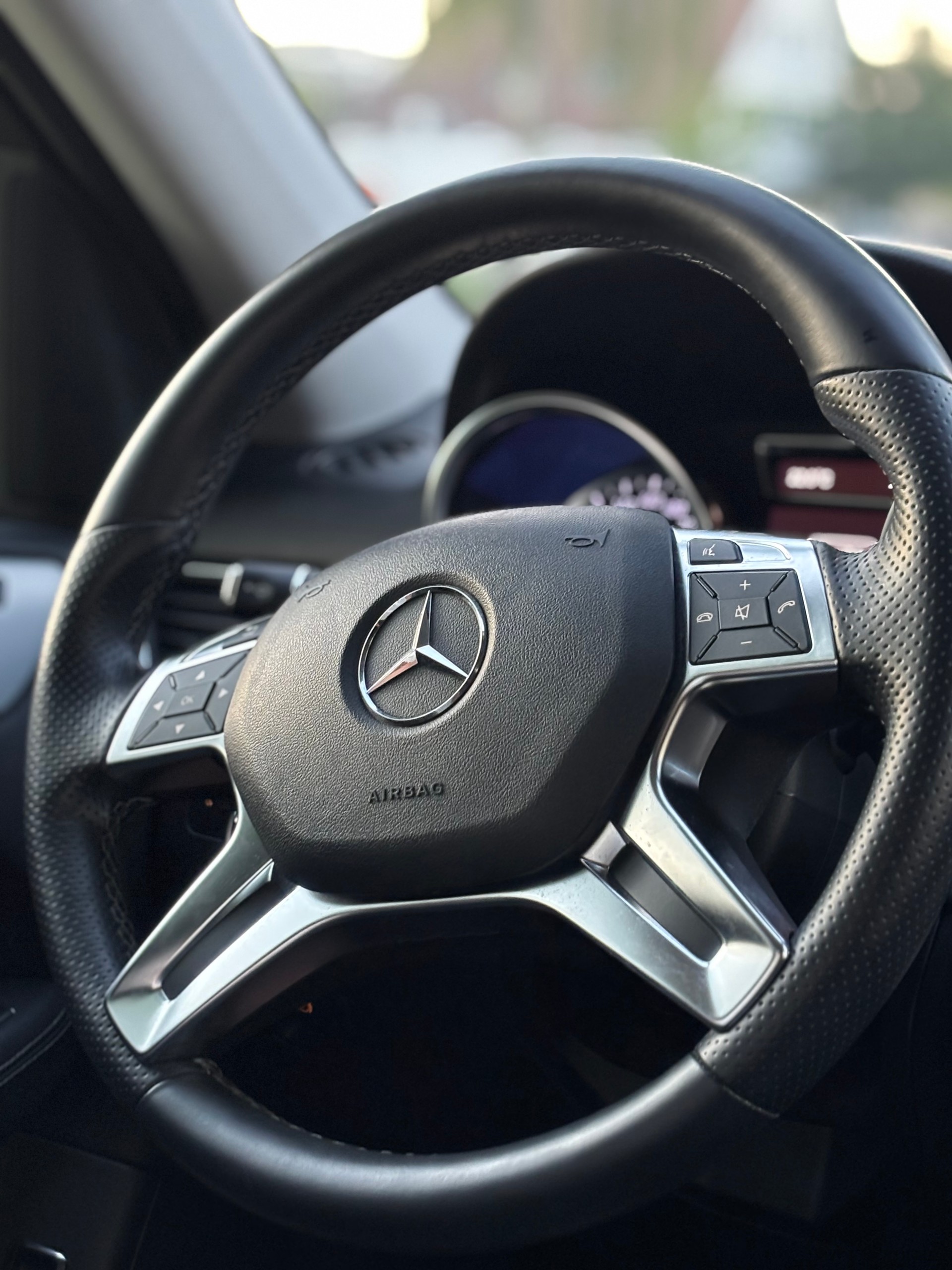 MERCEDES-BENZ ML 350 BlueTEC Executive 4Matic 7G-Tronic-image-14