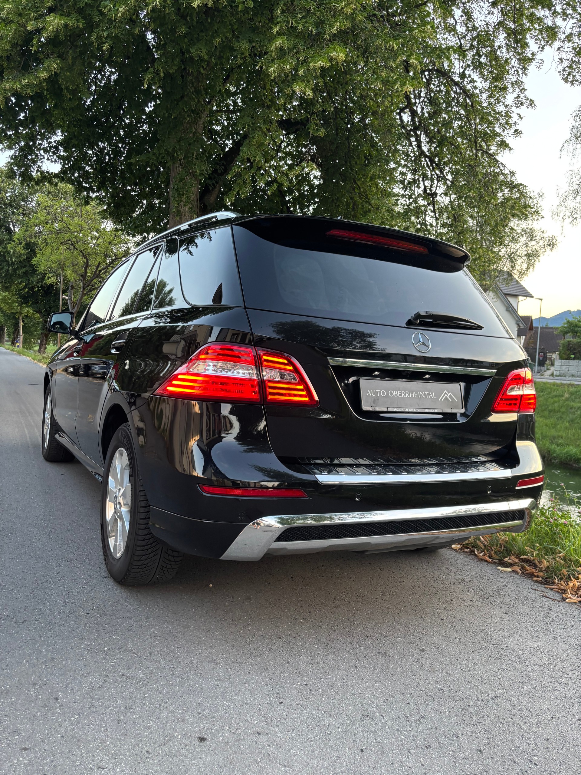 MERCEDES-BENZ ML 350 BlueTEC Executive 4Matic 7G-Tronic-image-6