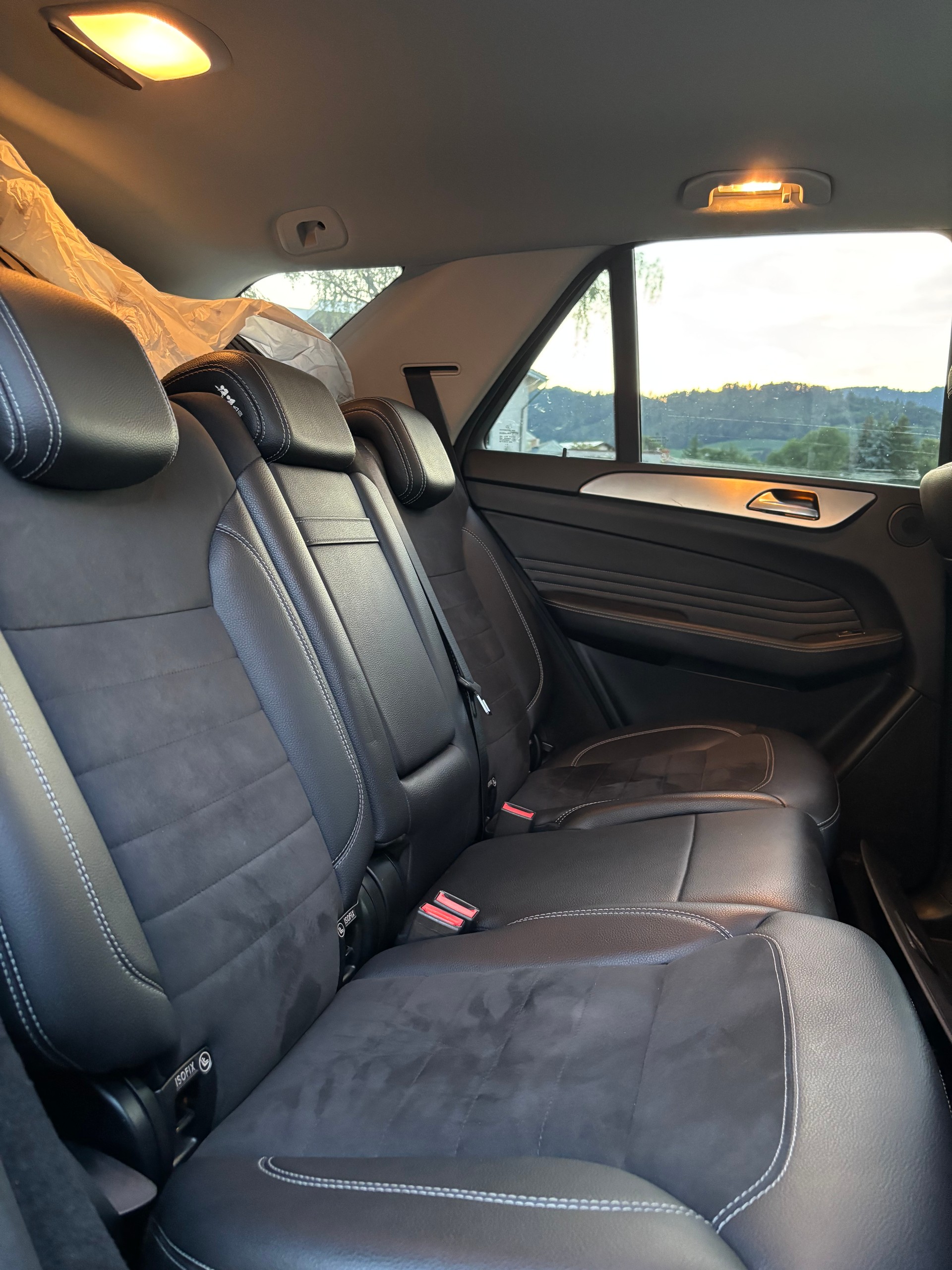 MERCEDES-BENZ ML 350 BlueTEC Executive 4Matic 7G-Tronic-image-13