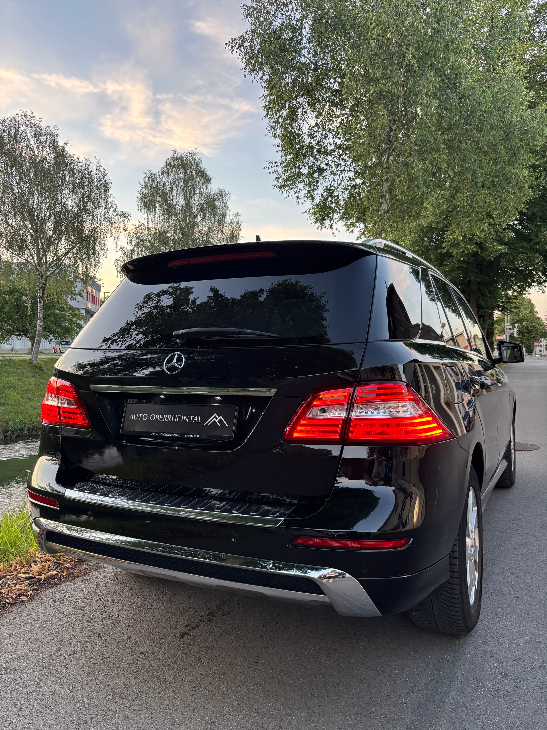 MERCEDES-BENZ ML 350 BlueTEC Executive 4Matic 7G-Tronic-image-7