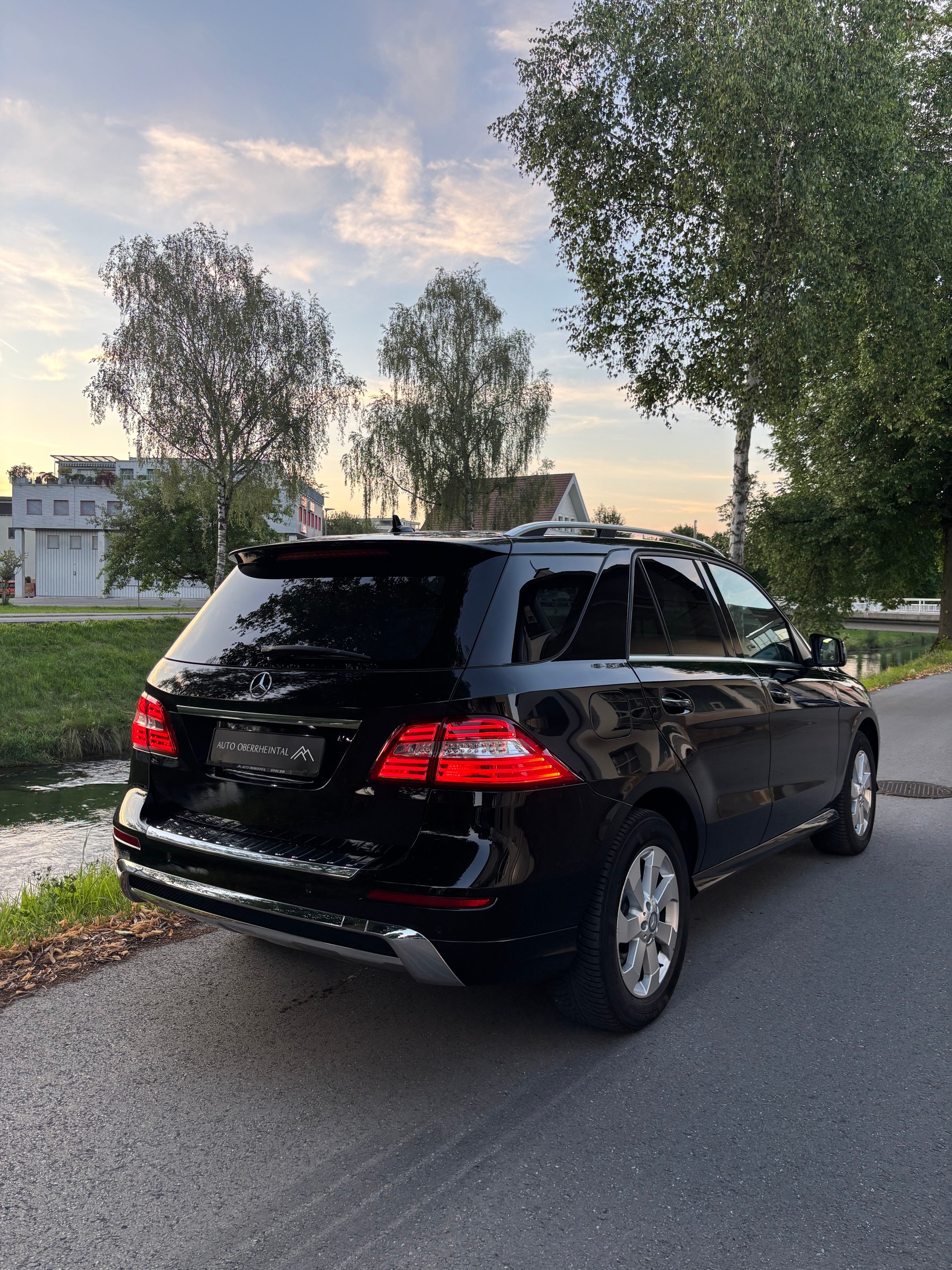 MERCEDES-BENZ ML 350 BlueTEC Executive 4Matic 7G-Tronic-image-9