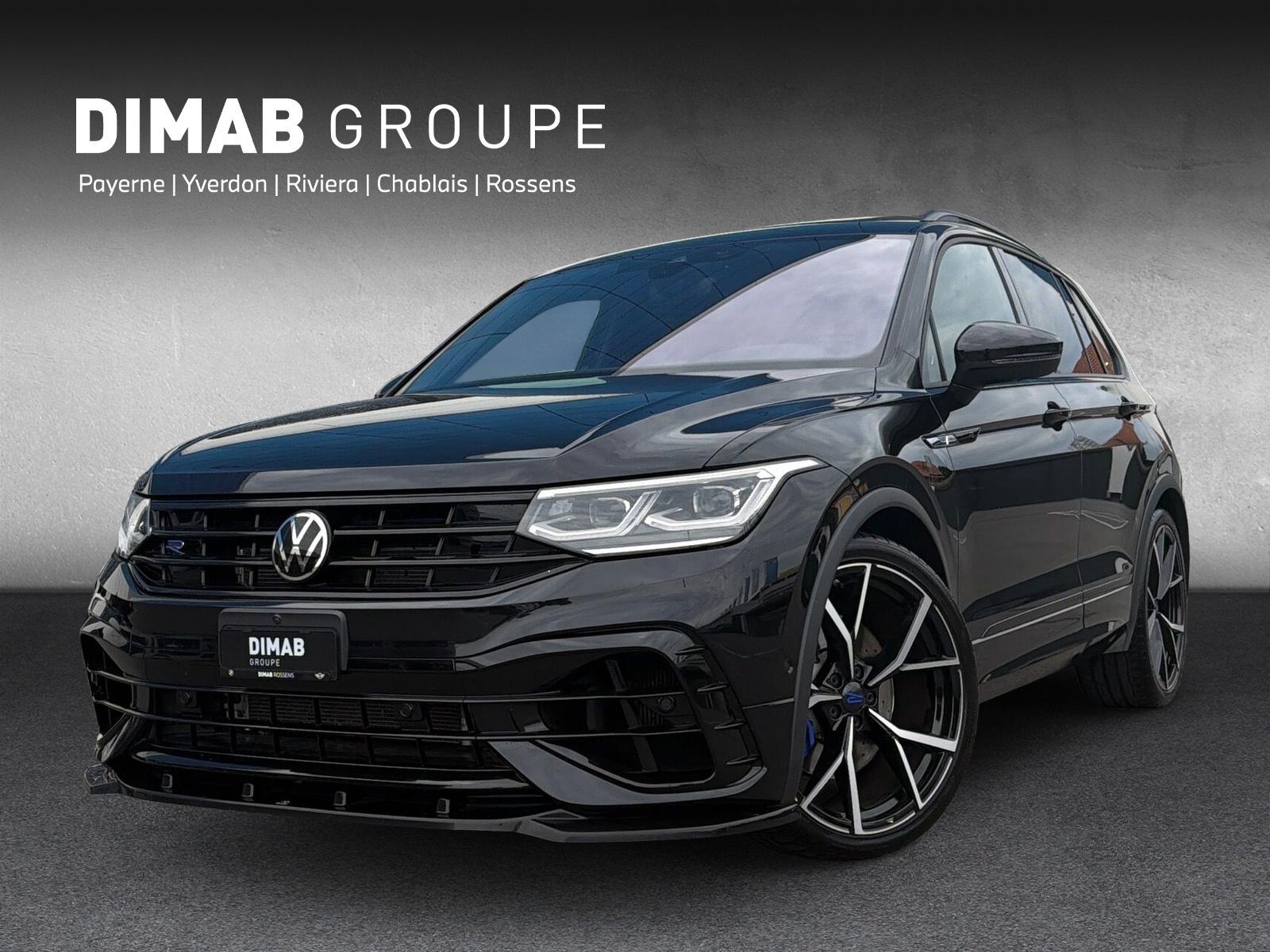 VW Tiguan R 2.0 TSI DSG (CH)-image-0