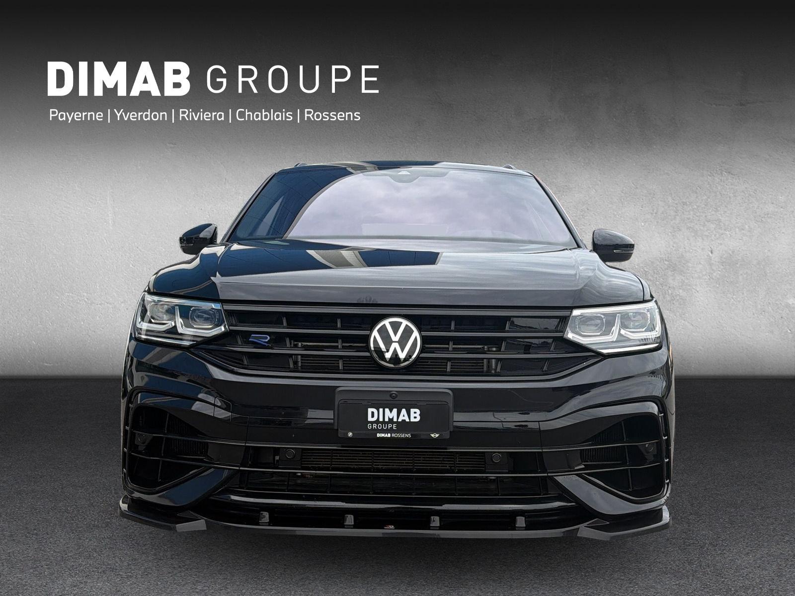 VW Tiguan R 2.0 TSI DSG (CH)-image-7