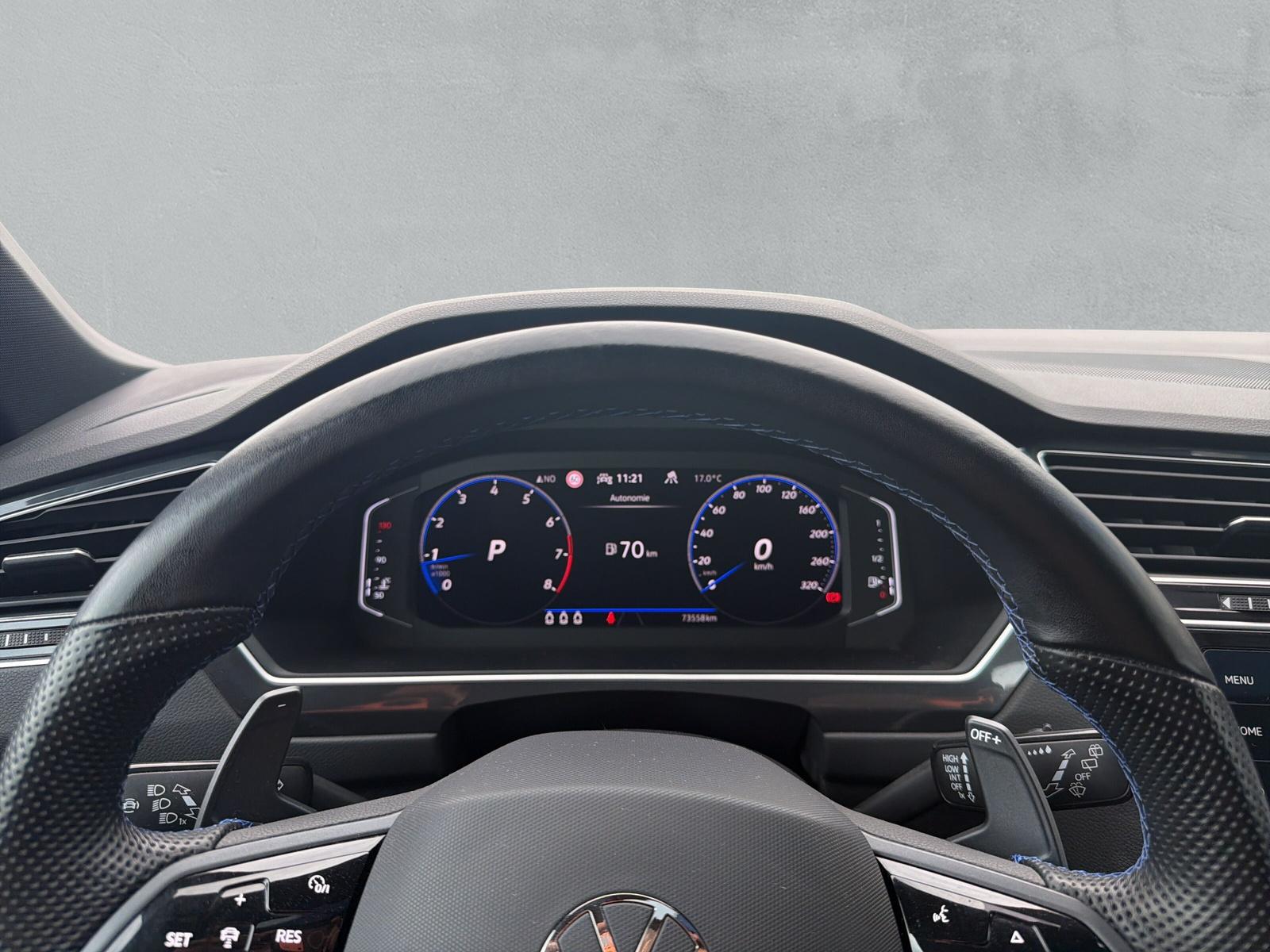 VW Tiguan R 2.0 TSI DSG (CH)-image-22