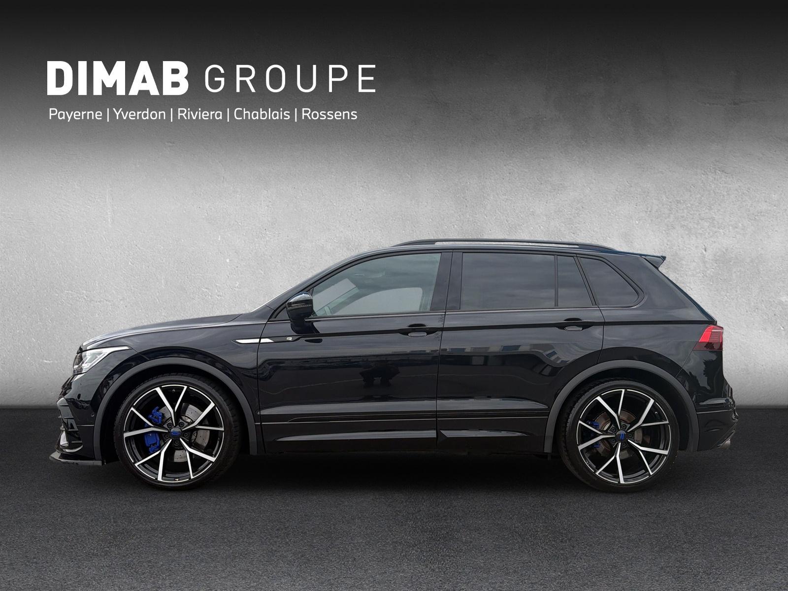 VW Tiguan R 2.0 TSI DSG (CH)-image-1