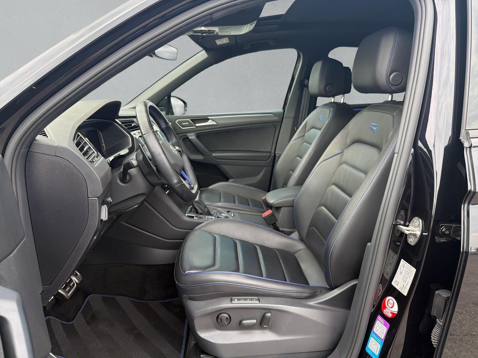 VW Tiguan R 2.0 TSI DSG (CH)-image-11