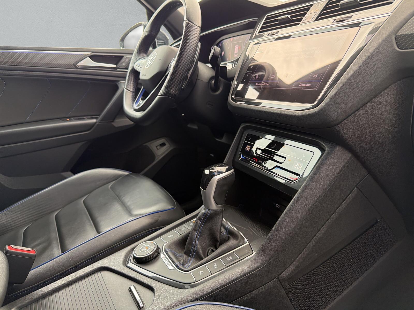 VW Tiguan R 2.0 TSI DSG (CH)-image-13