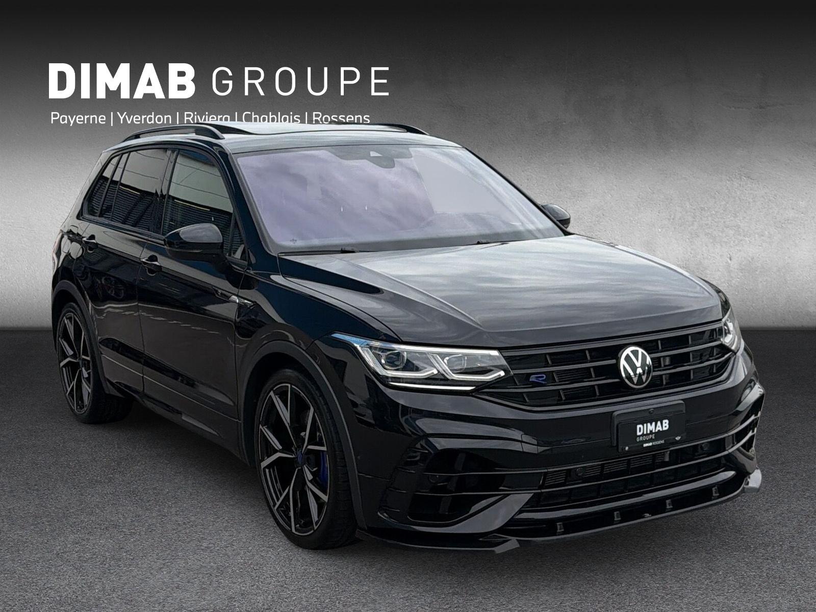 VW Tiguan R 2.0 TSI DSG (CH)-image-6