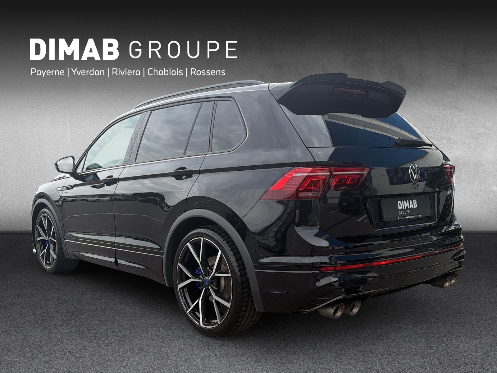 VW Tiguan R 2.0 TSI DSG (CH)-image-2