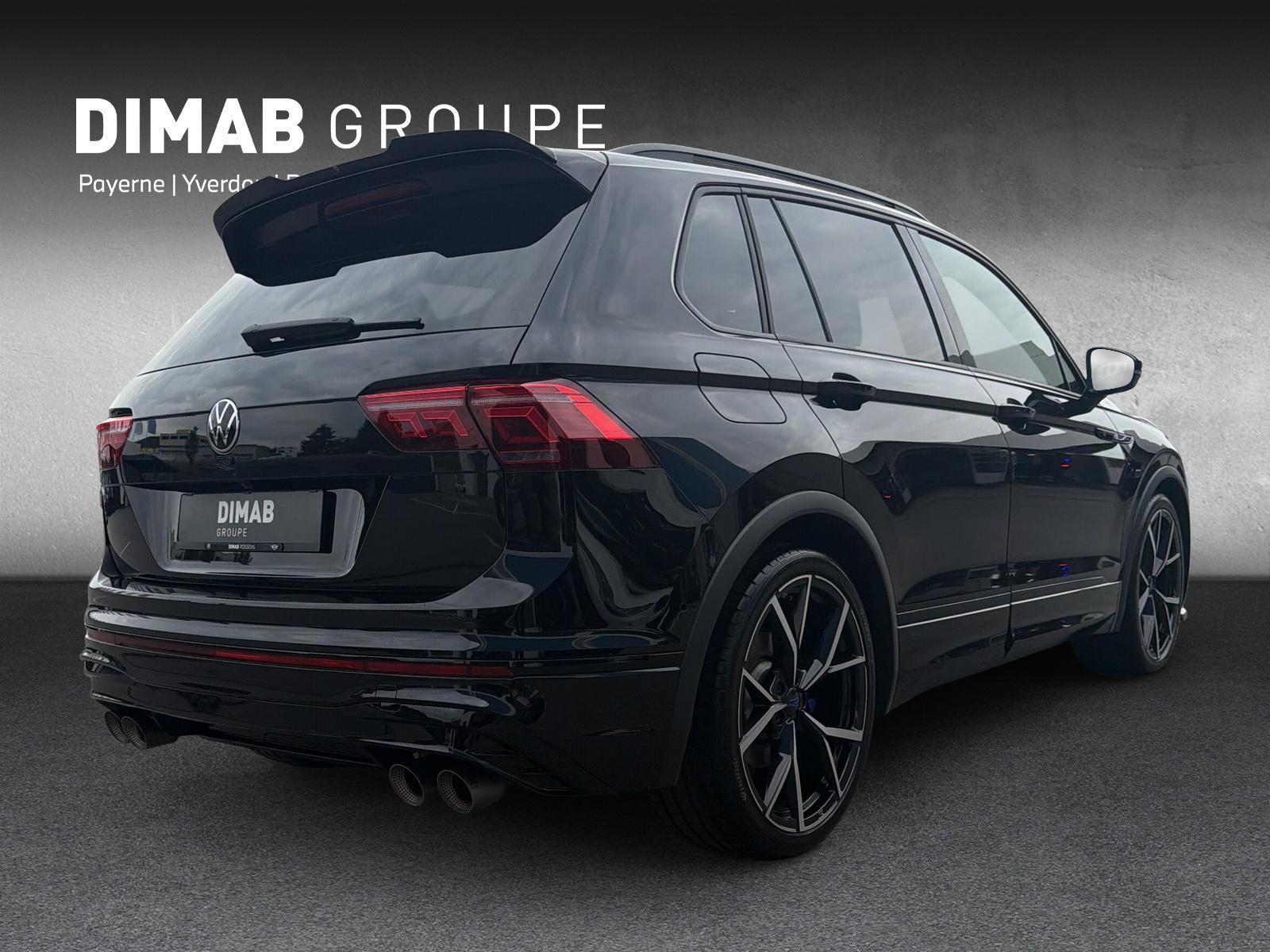 VW Tiguan R 2.0 TSI DSG (CH)-image-4