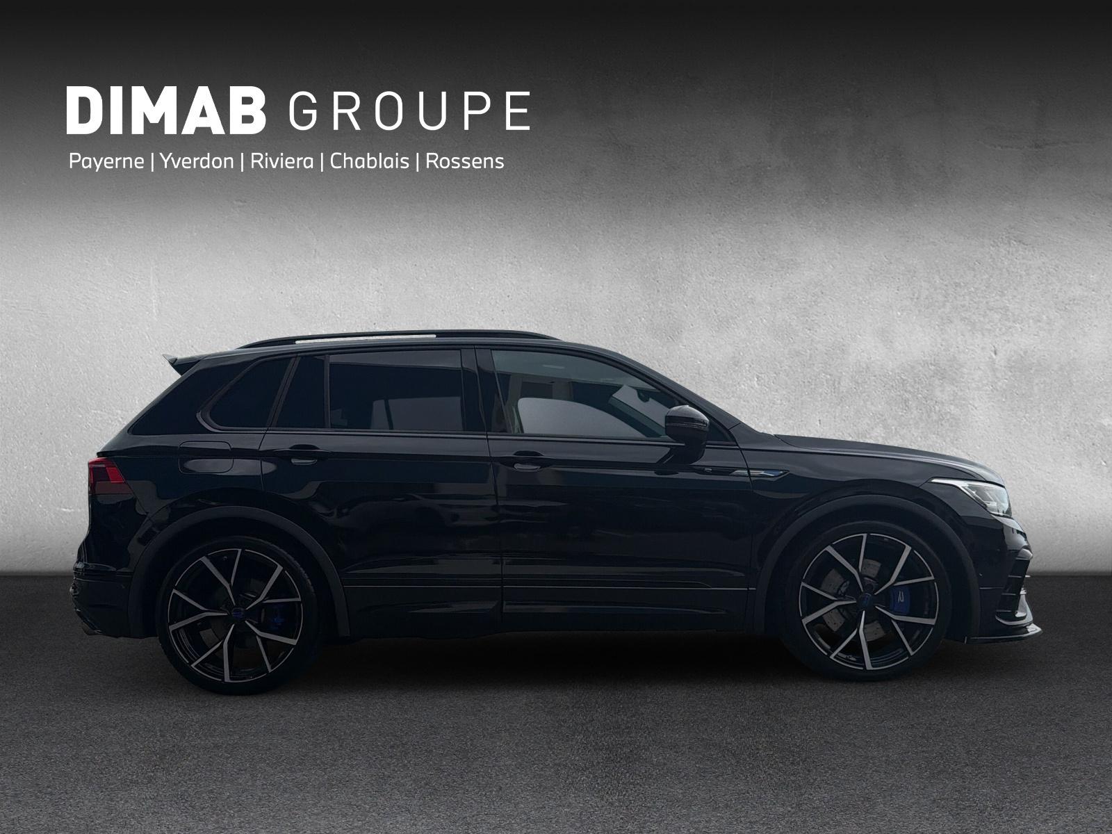 VW Tiguan R 2.0 TSI DSG (CH)-image-5