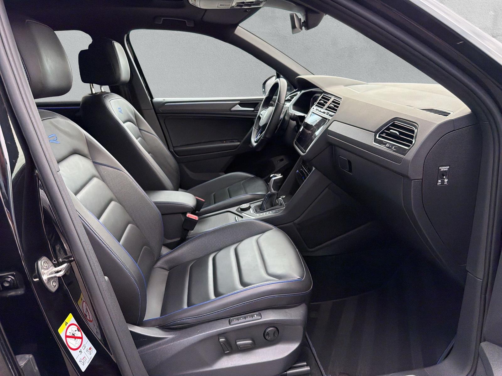 VW Tiguan R 2.0 TSI DSG (CH)-image-12