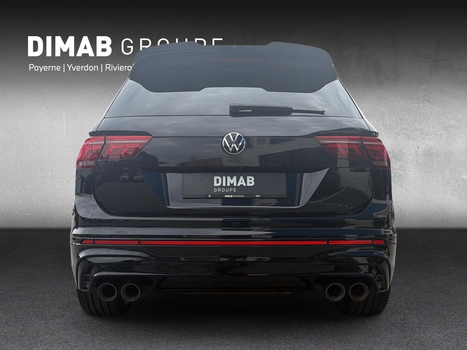 VW Tiguan R 2.0 TSI DSG (CH)-image-3