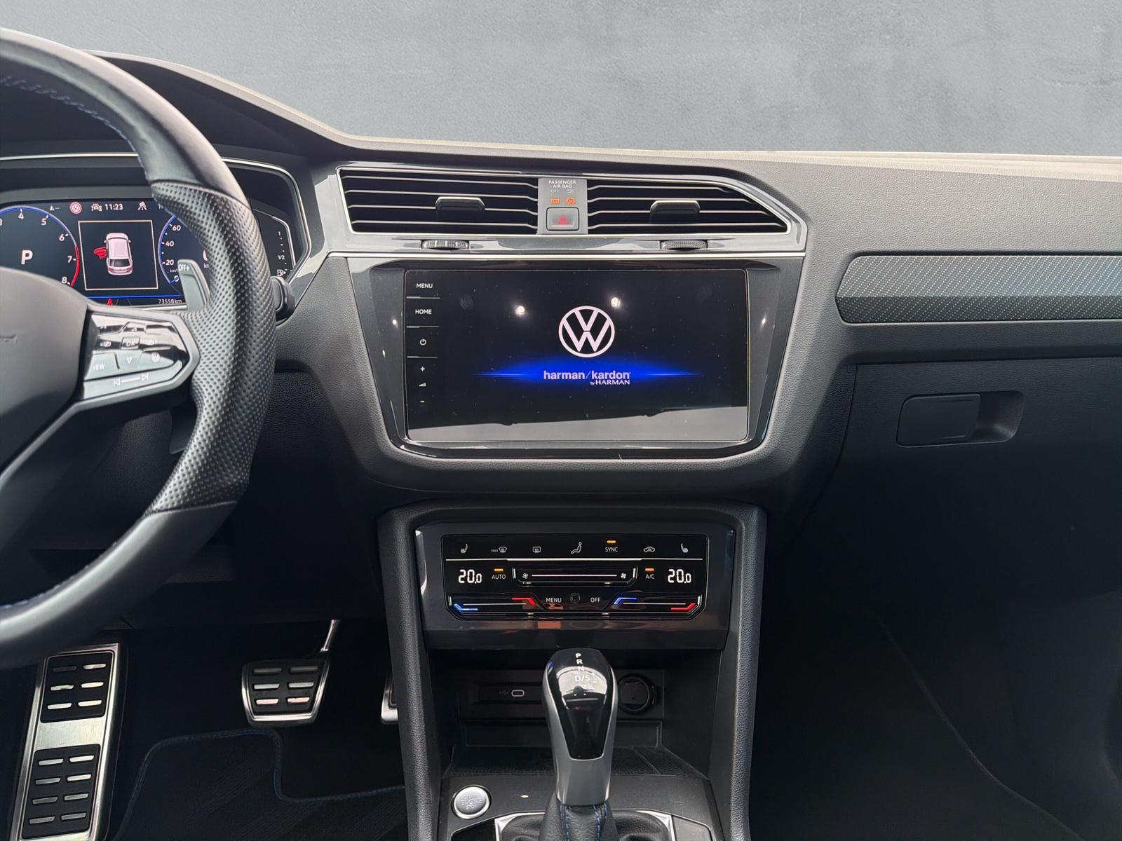 VW Tiguan R 2.0 TSI DSG (CH)-image-18