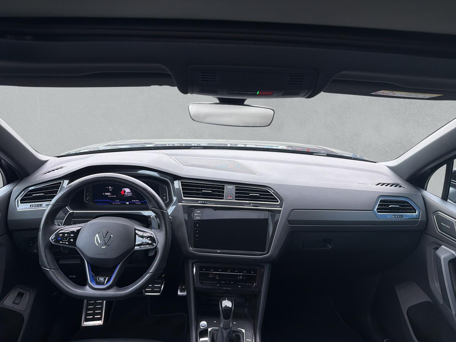 VW Tiguan R 2.0 TSI DSG (CH)-image-16