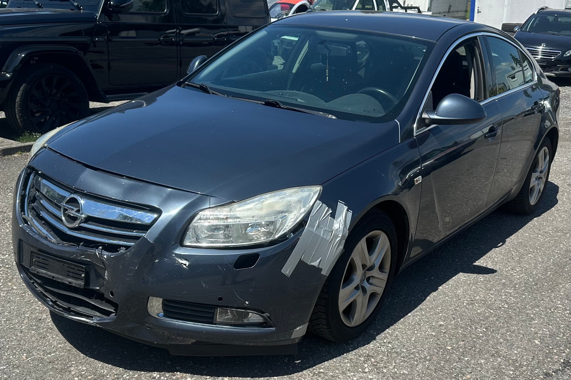 OPEL Insignia 2.0 Turbo Sport Automatic-image-0