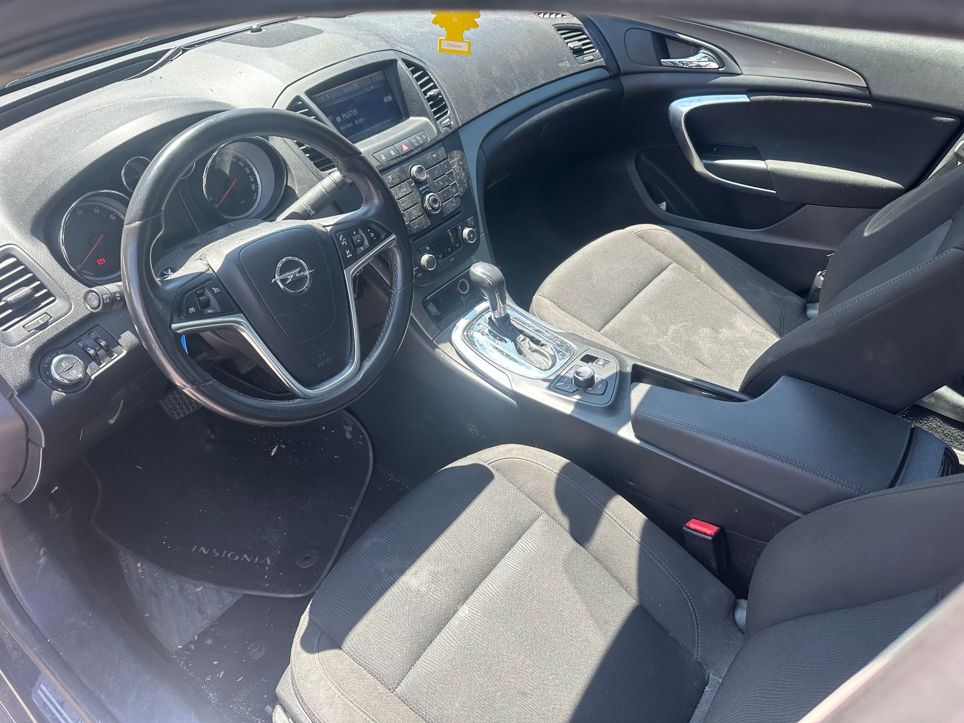 OPEL Insignia 2.0 Turbo Sport Automatic-image-1