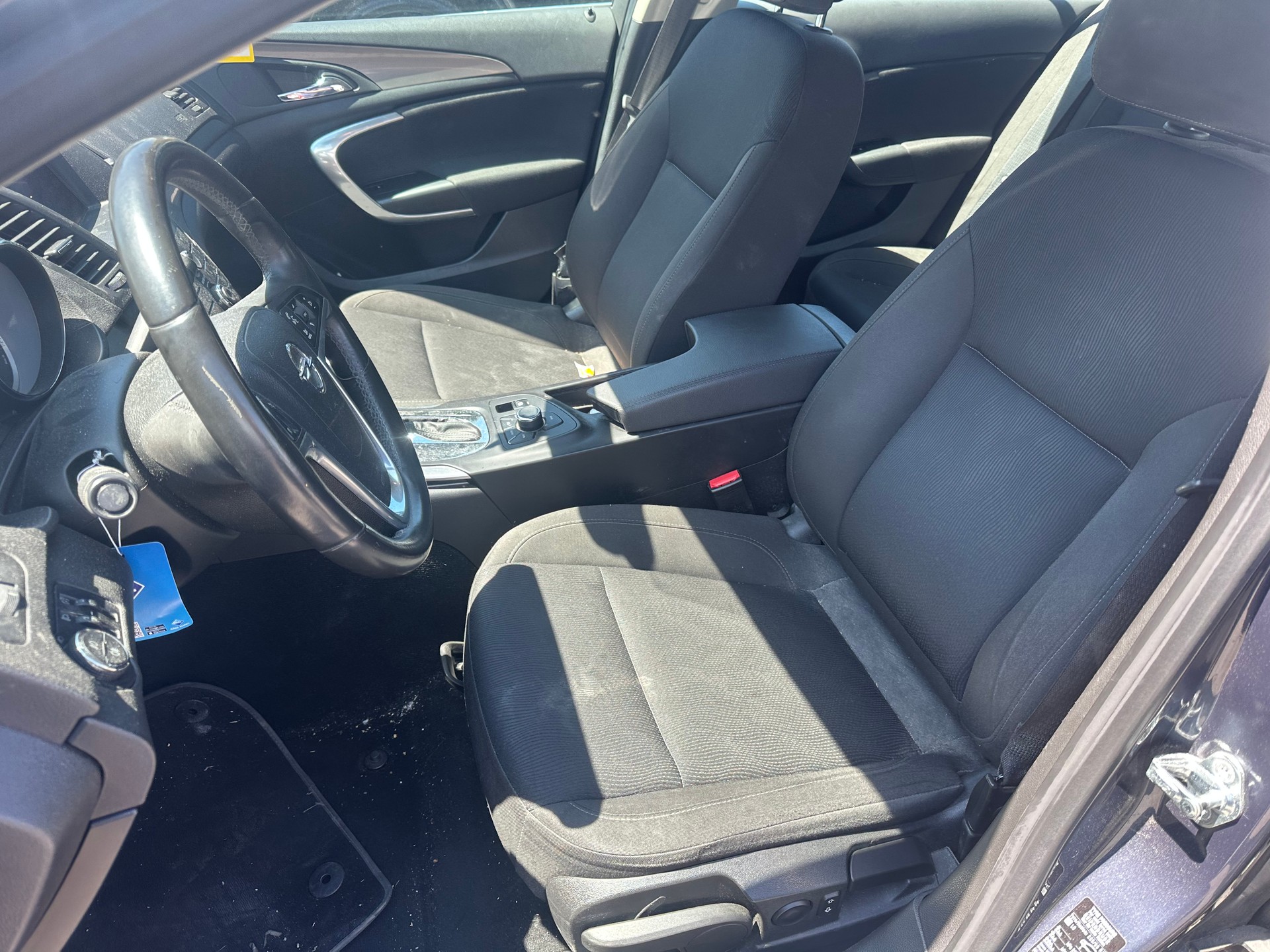 OPEL Insignia 2.0 Turbo Sport Automatic-image-2