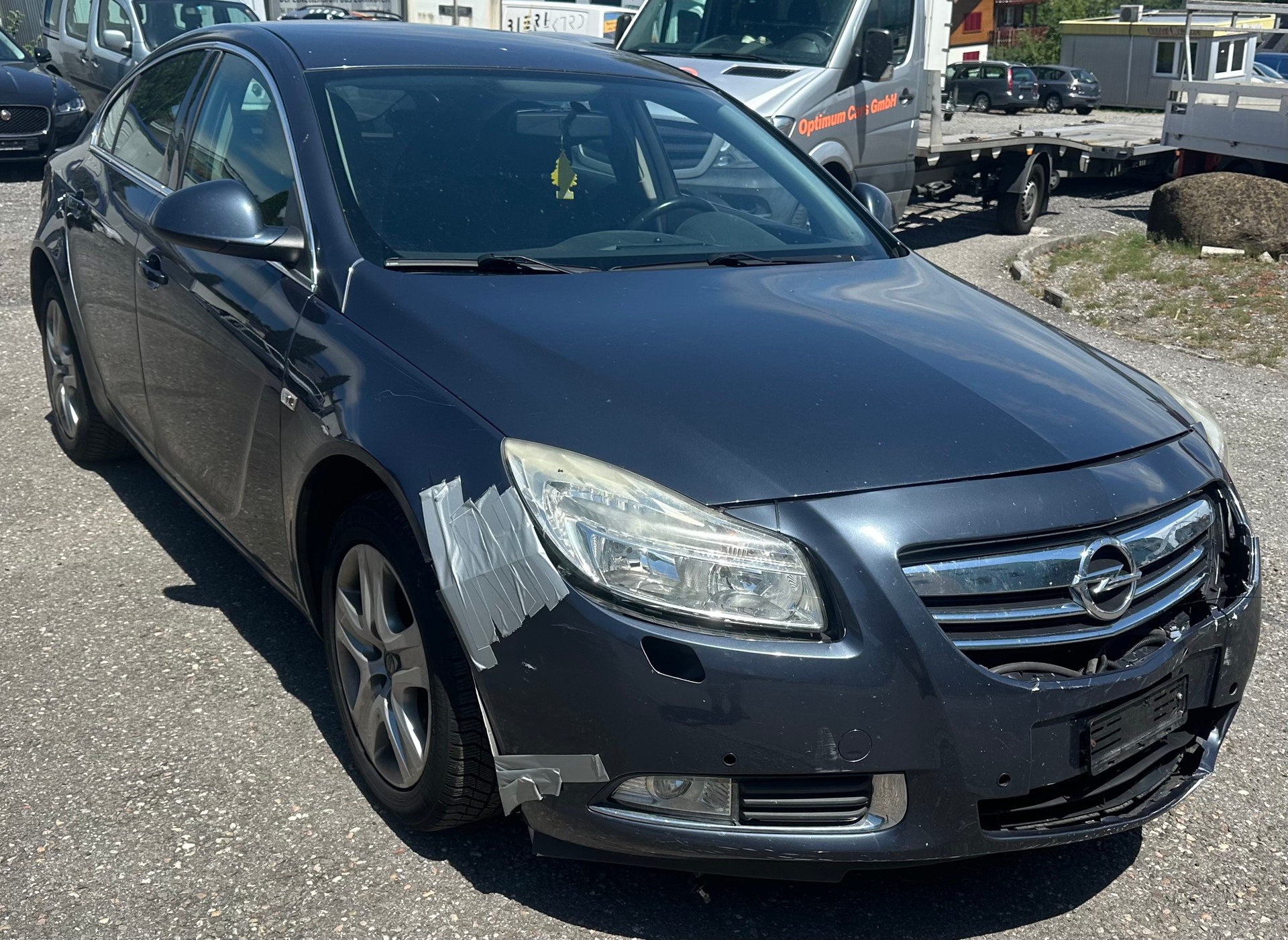 OPEL Insignia 2.0 Turbo Sport Automatic-image-3