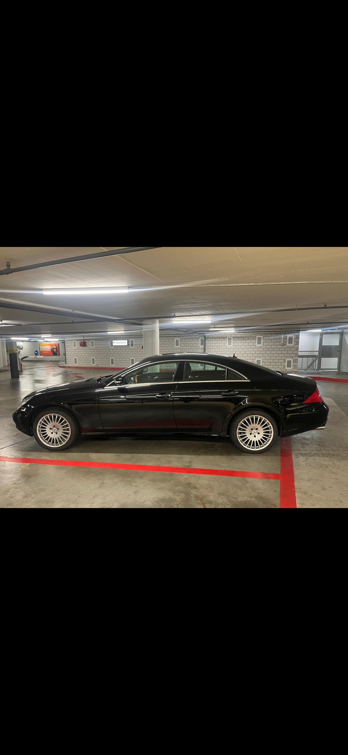 MERCEDES-BENZ CLS 500 7G-Tronic-image-3
