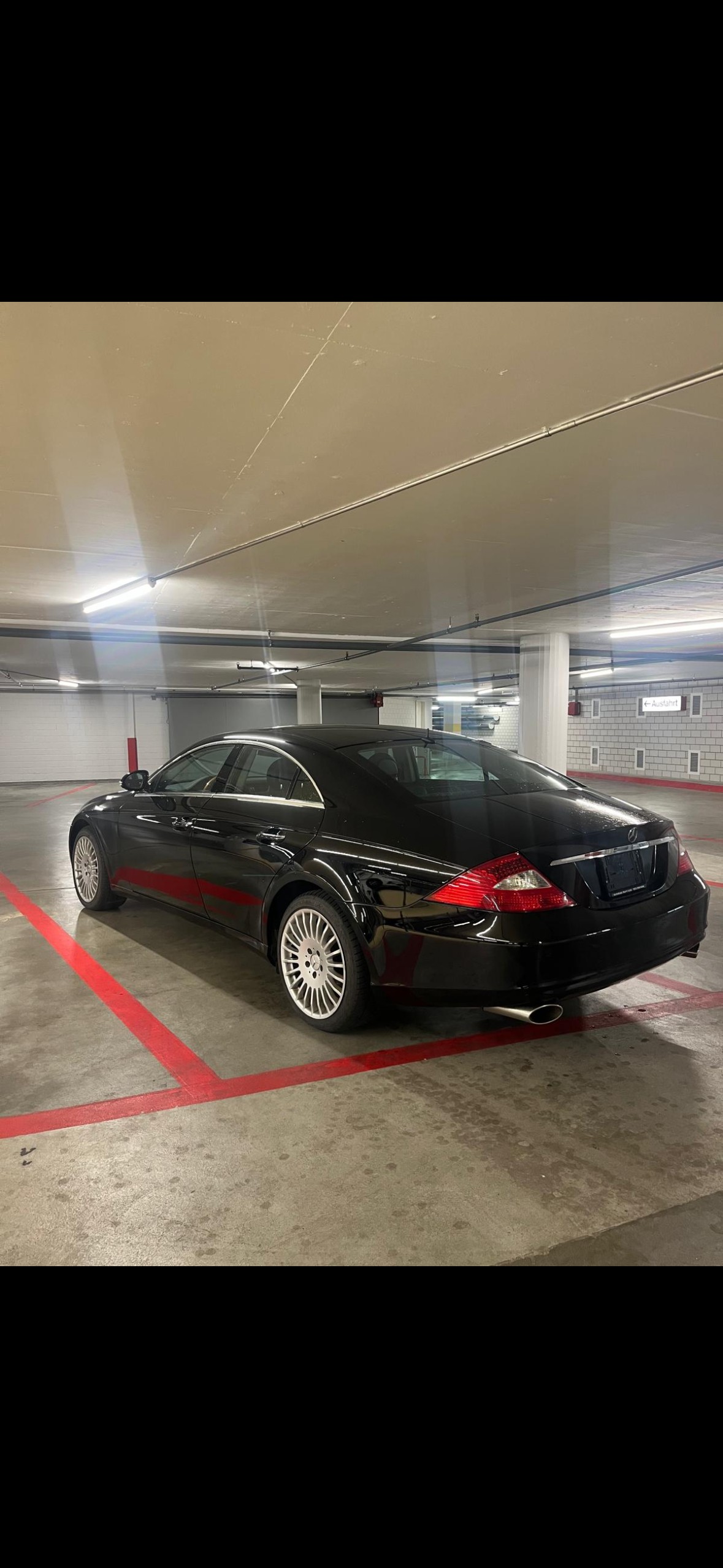 MERCEDES-BENZ CLS 500 7G-Tronic-image-4