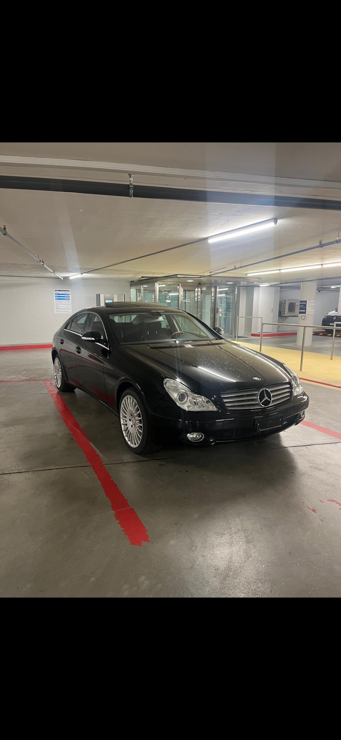 MERCEDES-BENZ CLS 500 7G-Tronic-image-0