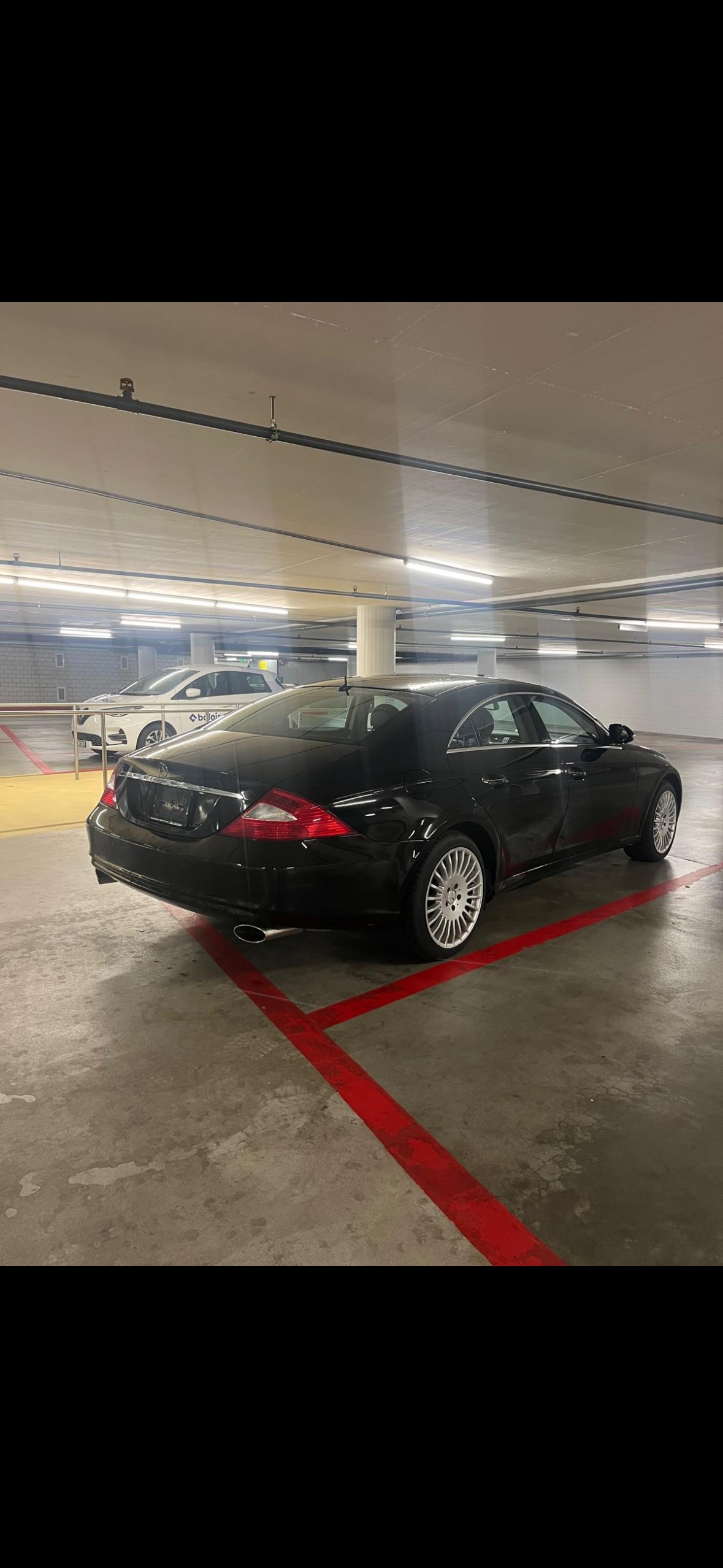 MERCEDES-BENZ CLS 500 7G-Tronic-image-6