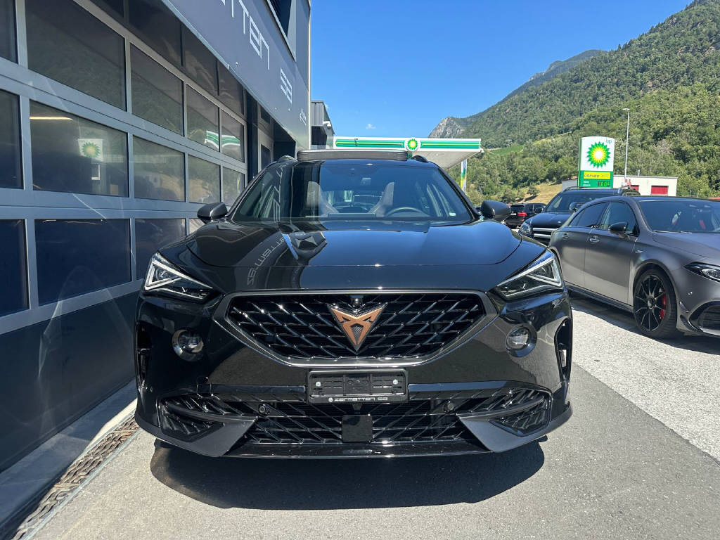 CUPRA Formentor 2.0 TSI VZ Tribe Edition DSG-image-2