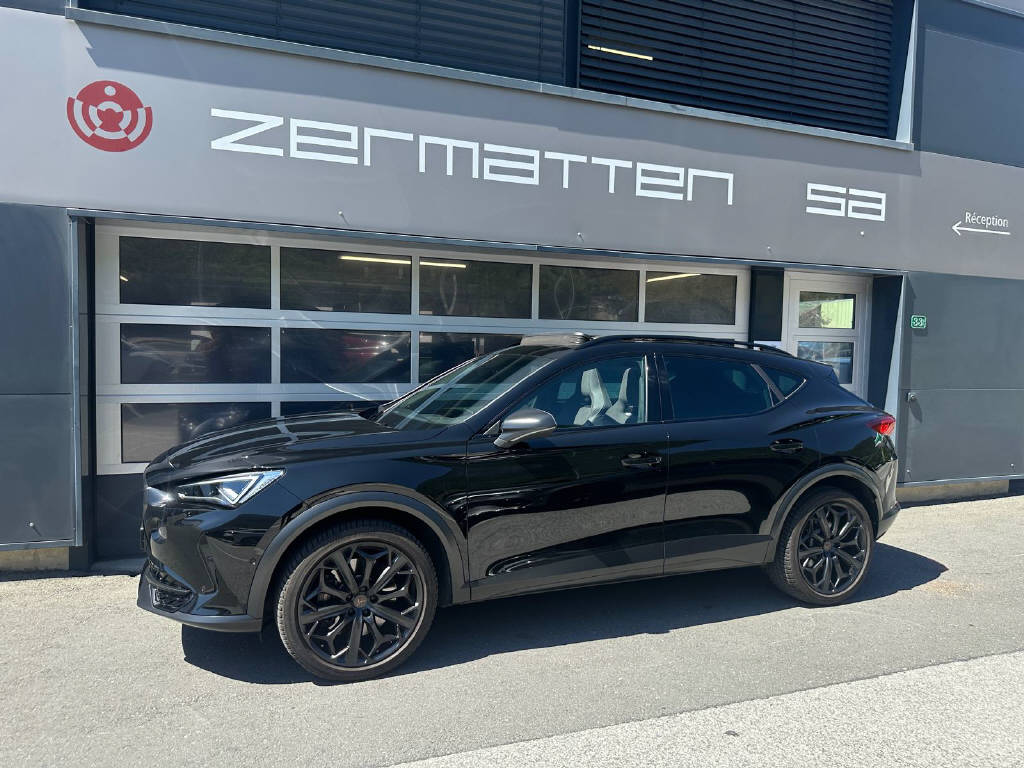 CUPRA Formentor 2.0 TSI VZ Tribe Edition DSG-image-0
