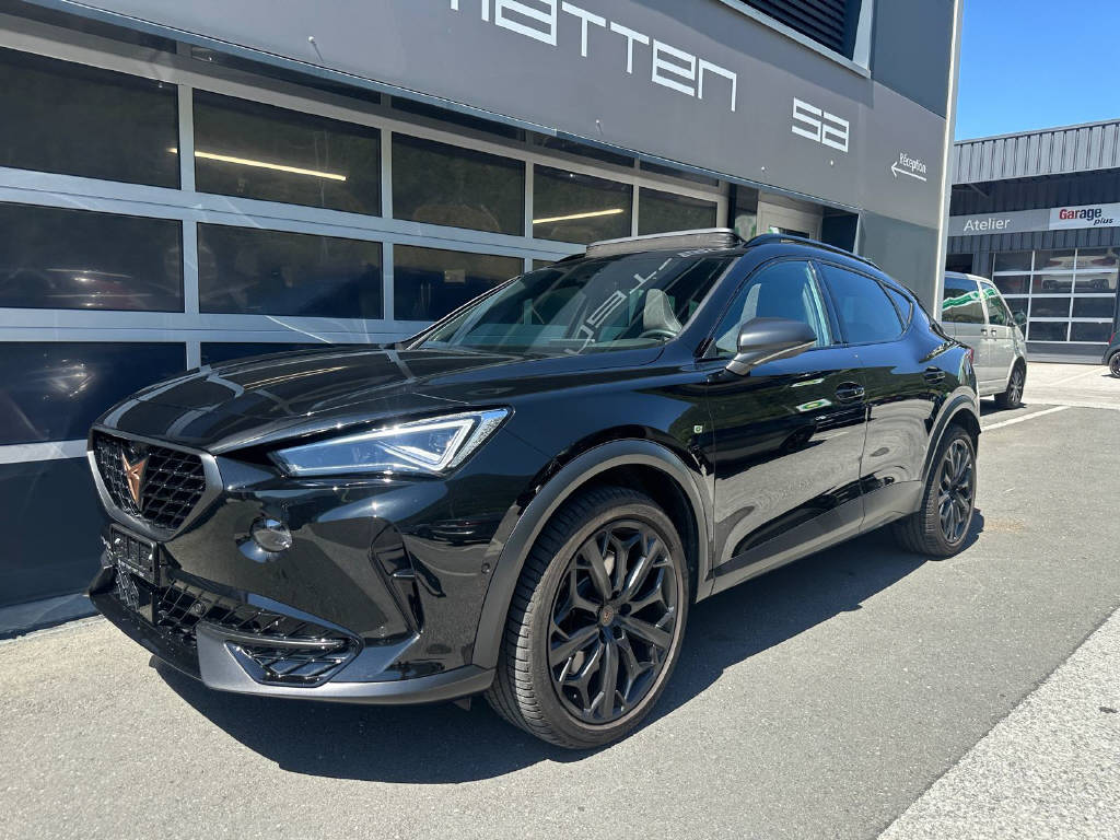 CUPRA Formentor 2.0 TSI VZ Tribe Edition DSG-image-1