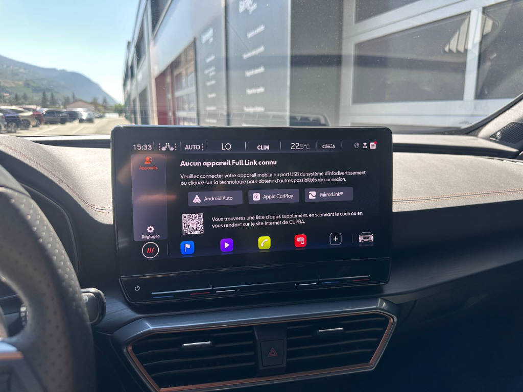 CUPRA Formentor 2.0 TSI VZ Tribe Edition DSG-image-11
