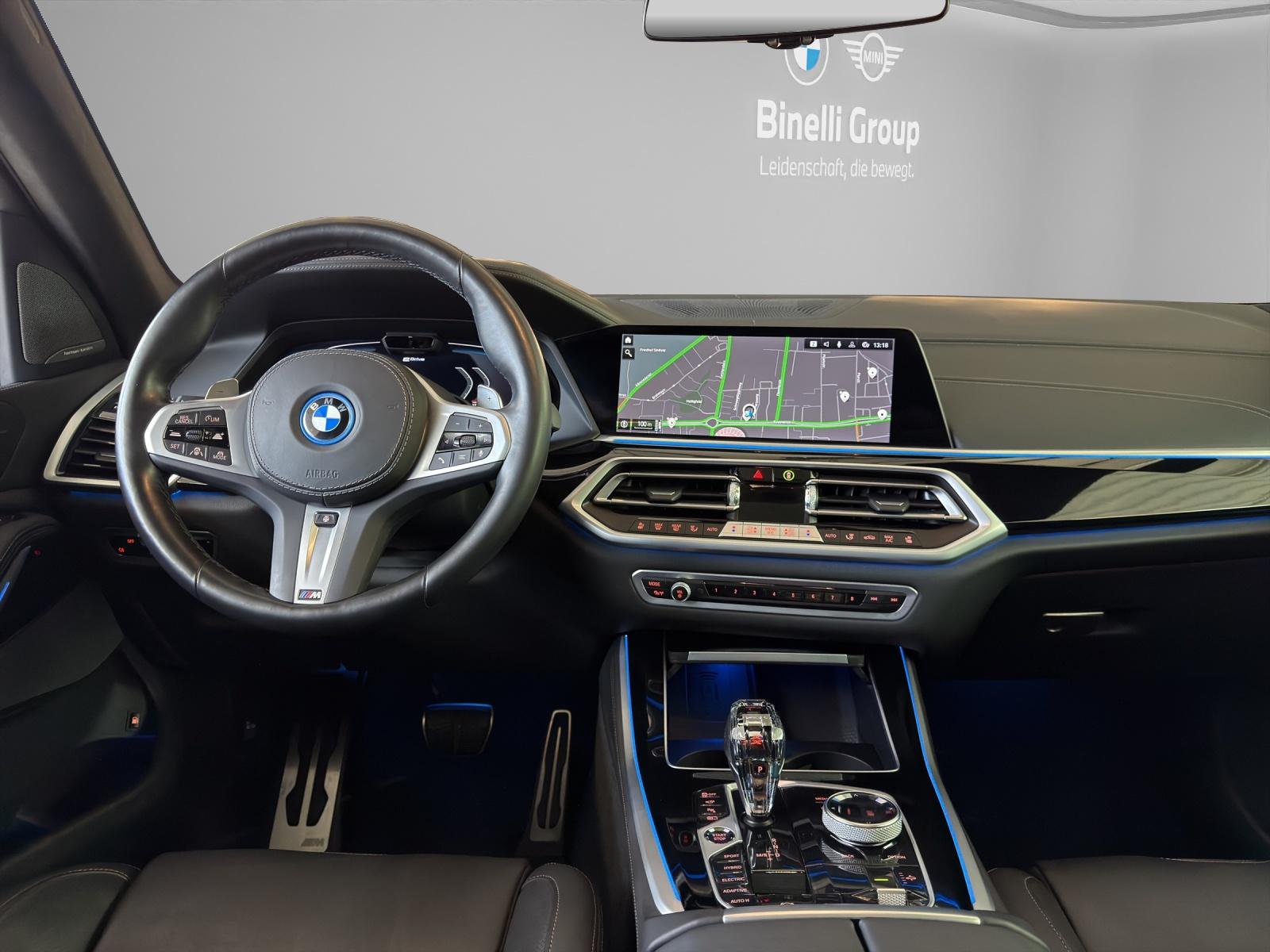 BMW X5 45e xDrive M Sport-image-9